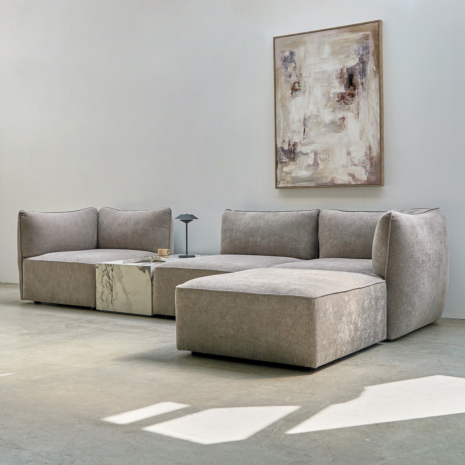 Adelaide II (XL) hjørnemodul